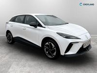 Used MG MG4 EV SE 319 kW (435 HP) 2023 White Hatchback