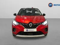 Used Renault Captur Version S 131 HP (96 kW) 2020 Red/black SUV