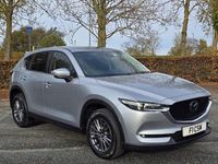 Used Mazda 6 150 HP (110 kW) 2019 Silver SUV