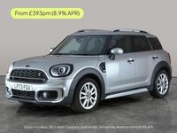 Used Mini Cooper S Countryman Sport 178 HP (130 kW) 2023 Silver SUV
