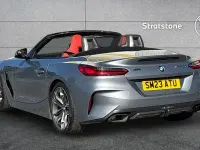 Used BMW Z4 M Sport 335 HP (246 kW) 2023 Grey Cabriolet