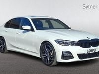 Used BMW 330e M Sport 288 HP (211 kW) 2020 White