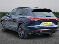 New VW Touareg Black Edition 286 HP (210 kW) 2026 Meloe blue SUV