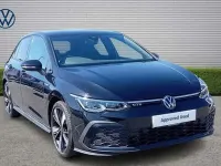Used VW Golf VIII 200 HP (147 kW) 2022