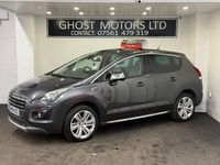 Used Peugeot 3008 Allure 2015 Grey Estate
