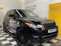 Used Land Rover Range Rover HSE 275 HP (202 kW) 2015 SUV