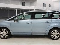 Used Peugeot 5008 150 HP (110 kW) 2010 Blue MPV