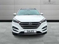 Used Hyundai Tucson Premium SE 136 HP (100 kW) 2015 White SUV