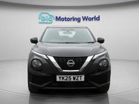 Used Nissan Juke Acenta Premium 114 HP (83 kW) 2025 Black SUV