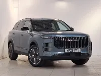 Used Jaecoo 7 204 HP (150 kW) 2026 Blue SUV