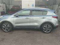 Used Kia Sportage GT-Line S 177 HP (130 kW) 2021 SUV