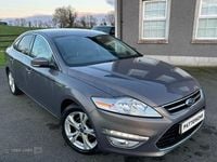 Used Ford Mondeo Business Edition 140 HP (102 kW) 2014 Brown Hatchback
