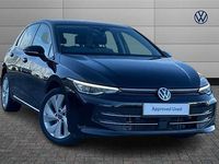 Used VW Golf VIII Style 201 HP (147 kW) 2024 Black Hatchback