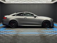 Used Mercedes E400 AMG Line Premium Plus 2017 Silver Coupe