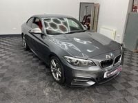 Used BMW M240 M Sport 2018 Grey Coupe