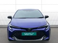 Used Toyota Corolla Sport 140 HP (102 kW) 2026 Blue Hatchback