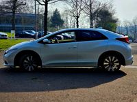 used Honda Civic 1.8 i-VTEC SR 5dr