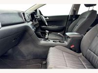 Used Kia Sportage 115 HP (84 kW) 2017 Silver SUV