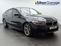 Used BMW 630 M Sport 2018 Black Coupe