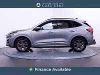 Used Ford Kuga ST-Line 225 HP (165 kW) 2023 Silver SUV