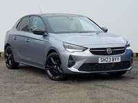 Used Vauxhall Corsa 2023 Grey Hatchback