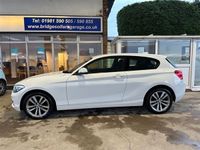 used BMW 118 1 Series 1.5 I SPORT 3d 134 BHP Hatchback