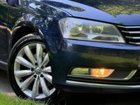 used VW Passat 2.0 HIGHLINE TDI BLUEMOTION TECHNOLOGY 5d 139 BHP