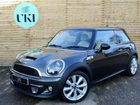 Used Mini Cooper S Hatch 2014 Grey Hatchback