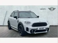 Używany Mini Cooper Countryman Classic 134 KM (98 kW) 2022 Srebrny SUV
