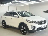 Used Kia Sorento 197 HP (144 kW) 2016 White SUV