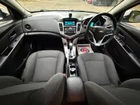 Begagnad Chevrolet Cruze LT 141 HK (103 kW) 2014 Vit Kombi