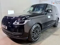 Used Land Rover Range Rover Autobiography 339 HP (249 kW) 2020 Black SUV
