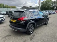 Used Peugeot 2008 Allure Premium 2019 Black SUV
