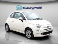 Used Fiat 500 Dolcevita 69 HP (50 kW) 2022 White Hatchback