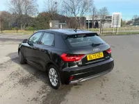 Usado Audi A1 Sport 2023 Negro SUV