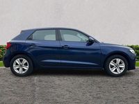 Used Audi A1 2023 Blue SUV