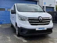 Used Renault Trafic 2023 White