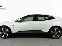 Begagnad Polestar 4 Plus 400 kW (544 HK) 2025 Vit SUV
