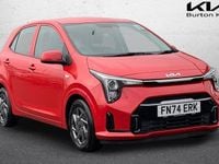 Used Kia Picanto 63 HP (46 kW) 2024 Hatchback