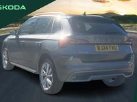 Used Skoda Kamiq SE L Executive 115 HP (84 kW) 2024 Grey SUV