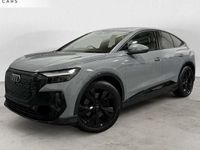 Used Audi Q4 Sportback e-tron S-Line 150 kW (204 HP) 2023 SUV