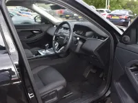 Used Land Rover Range Rover evoque S 2022 Black SUV