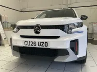 New Citroën C3 Aircross 143 HP (105 kW) 2026 White SUV