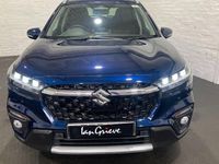Used Suzuki SX4 S-Cross 129 HP (94 kW) 2025 Blue SUV
