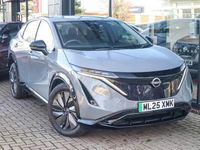 New Nissan Ariya 160 kW (218 HP) 2025 Grey SUV