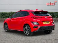 Used Hyundai Kona 2022 Red SUV