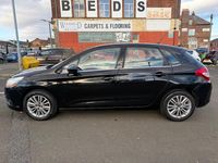 Used Citroën C4 VTR Sport 90 HP (66 kW) 2013 Black Hatchback