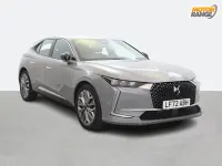Used DS Automobiles DS4 Trocadero 2023 Grey SUV
