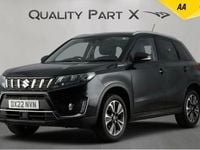 Used Suzuki Vitara SZ5 2022 Black Hatchback