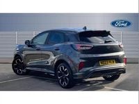 Used Ford Puma ST-Line X 125 HP (91 kW) 2023 Grey SUV
